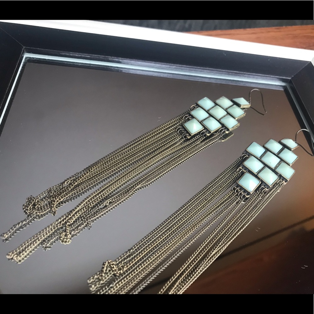 Dangle Earrings